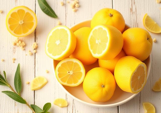 新鮮な国産柚子と厳選された材料